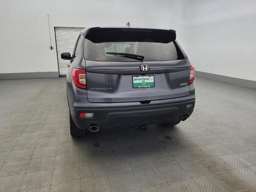 2020 Honda Passport AWD EX-L