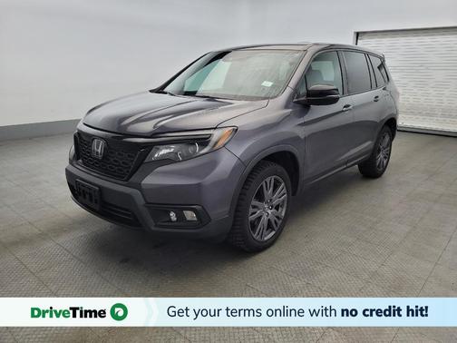 2020 Honda Passport AWD EX-L