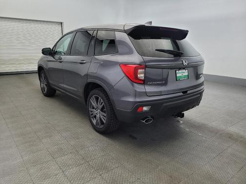 2020 Honda Passport AWD EX-L