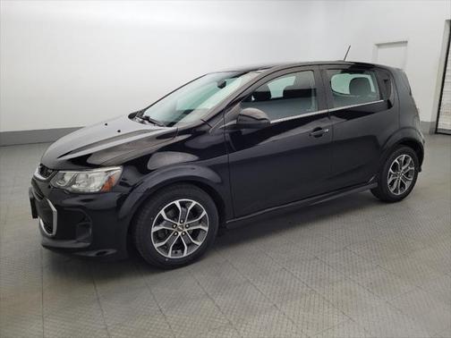 2017 Chevrolet Sonic LT