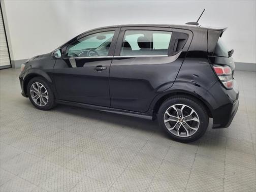 2017 Chevrolet Sonic LT