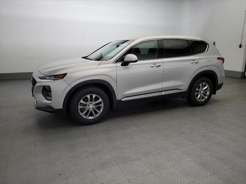 2019 Hyundai SANTA FE SEL 2.4