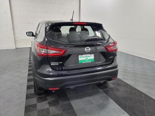 2022 Nissan Rogue Sport S