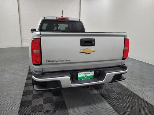 2017 Chevrolet Colorado Z71