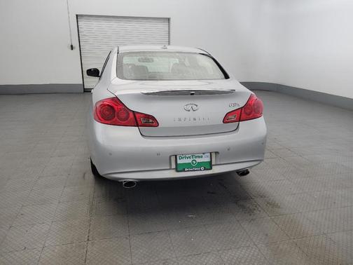 2013 INFINITI G37x Base