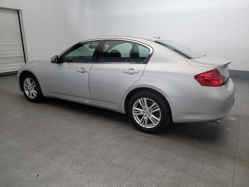 2013 INFINITI G37x Base
