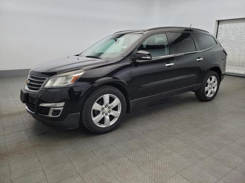2016 Chevrolet Traverse 1LT