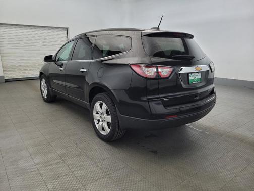 2016 Chevrolet Traverse 1LT