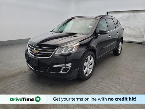2016 Chevrolet Traverse 1LT