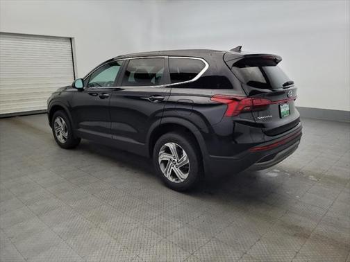 2022 Hyundai SANTA FE SE