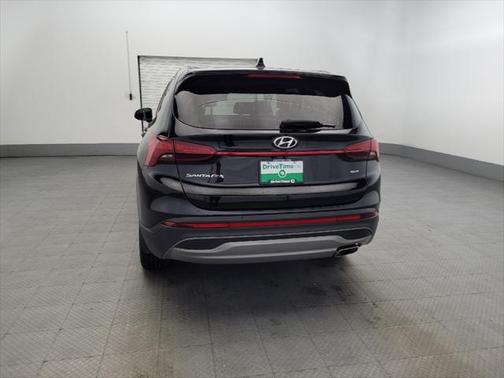 2022 Hyundai SANTA FE SE
