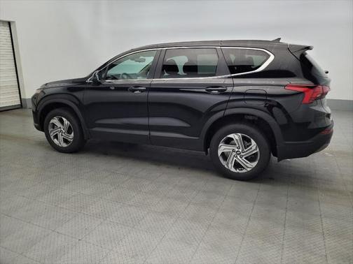 2022 Hyundai SANTA FE SE