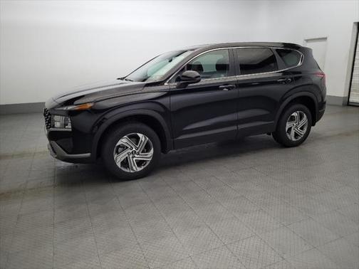 2022 Hyundai SANTA FE SE