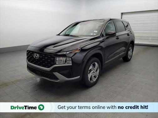 2022 Hyundai SANTA FE SE