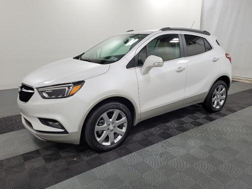 2018 Buick Encore Premium