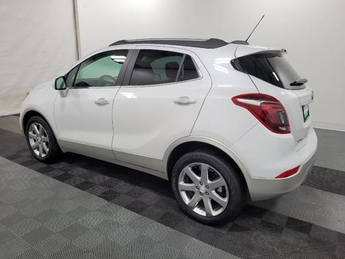 2018 Buick Encore Premium