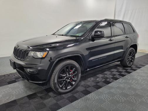 2020 Jeep Grand Cherokee Altitude