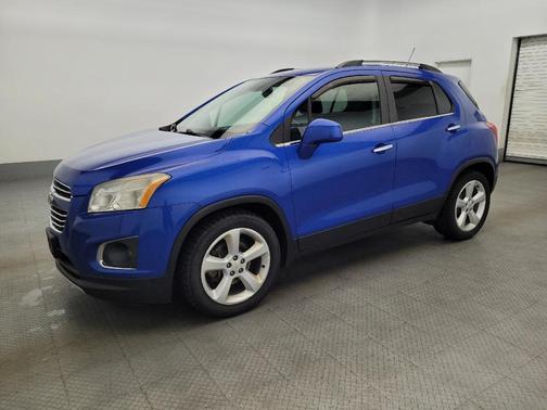 2015 Chevrolet Trax LTZ