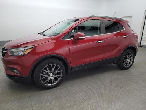 2019 Buick Encore Sport Touring