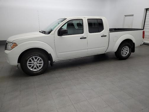 2017 Nissan Frontier SV