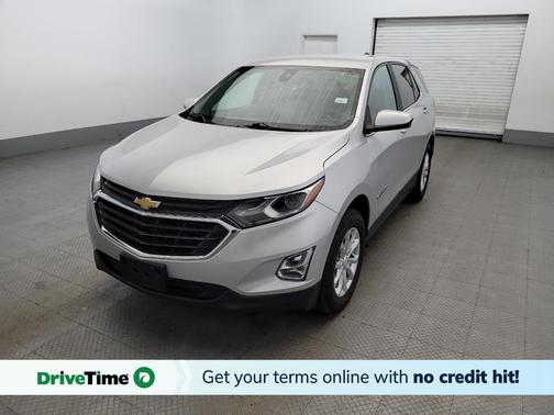 2021 Chevrolet Equinox 1LT