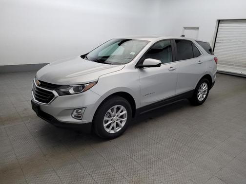 2021 Chevrolet Equinox 1LT