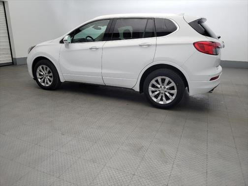 2018 Buick Envision Essence