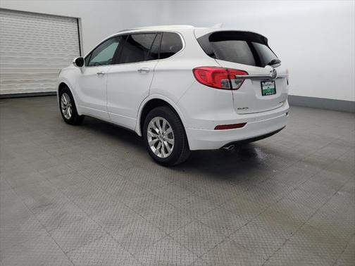2018 Buick Envision Essence