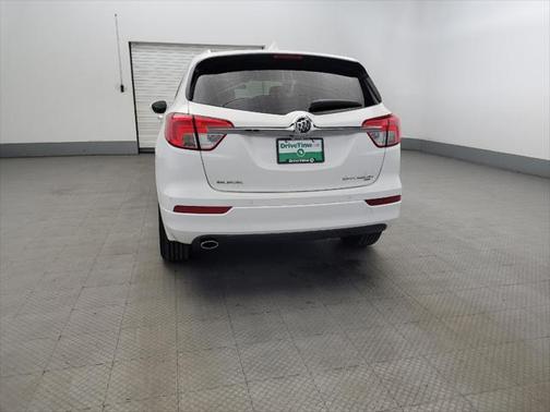 2018 Buick Envision Essence
