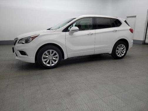 2018 Buick Envision Essence