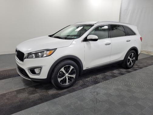 2017 Kia Sorento EX