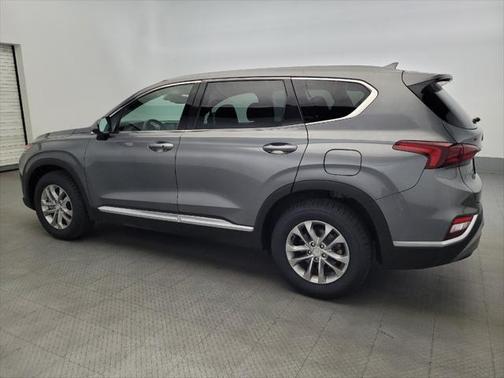 2019 Hyundai SANTA FE SEL 2.4