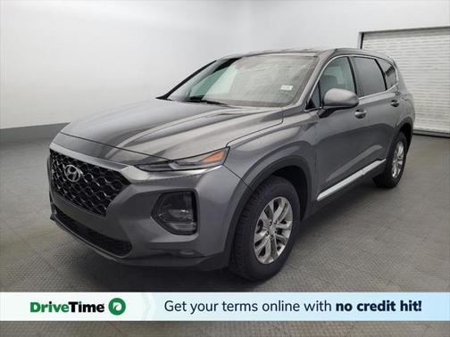 2019 Hyundai SANTA FE SEL 2.4