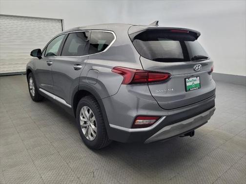 2019 Hyundai SANTA FE SEL 2.4