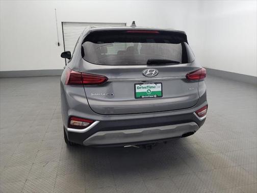 2019 Hyundai SANTA FE SEL 2.4