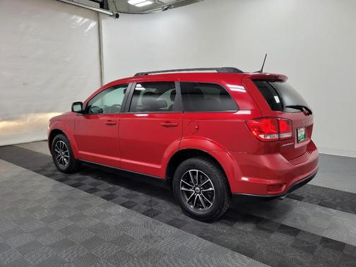 2018 Dodge Journey SXT
