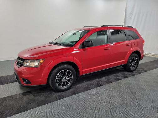 2018 Dodge Journey SXT