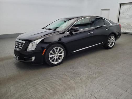2013 Cadillac XTS Premium