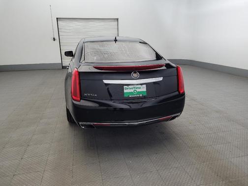 2013 Cadillac XTS Premium
