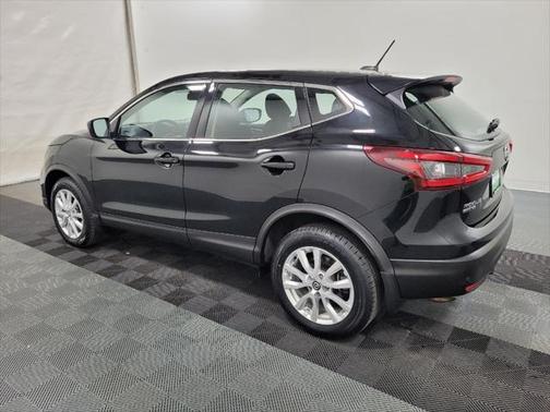 2021 Nissan Rogue Sport S
