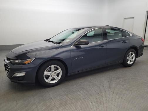 2020 Chevrolet Malibu 1LS