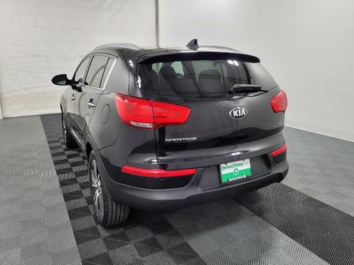 2016 Kia Sportage EX