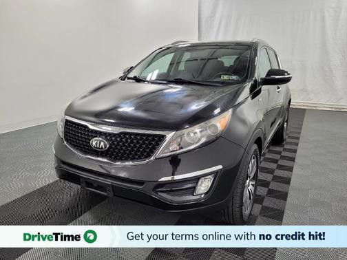 2016 Kia Sportage EX