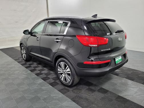 2016 Kia Sportage EX