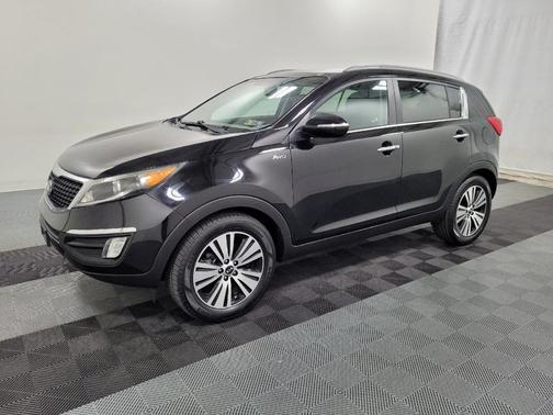 2016 Kia Sportage EX