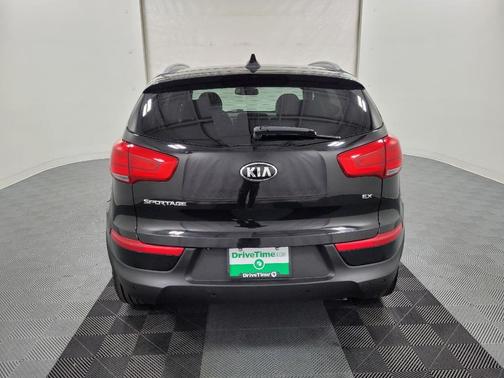 2016 Kia Sportage EX
