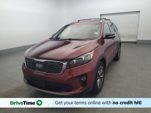 2019 Kia Sorento EX