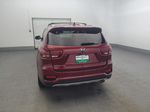 2019 Kia Sorento EX