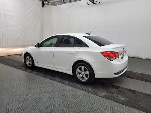 2015 Chevrolet Cruze 1LT