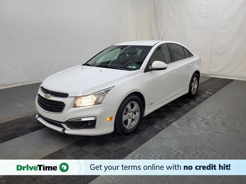 2015 Chevrolet Cruze 1LT
